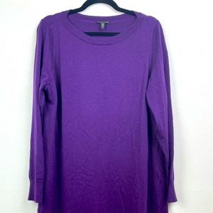 Eileen Fisher Merino Wool Sweater